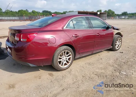 2016 Chevrolet Malibu Limited Lt из США, поврежденный, VIN 1G11C5SA0GF158918